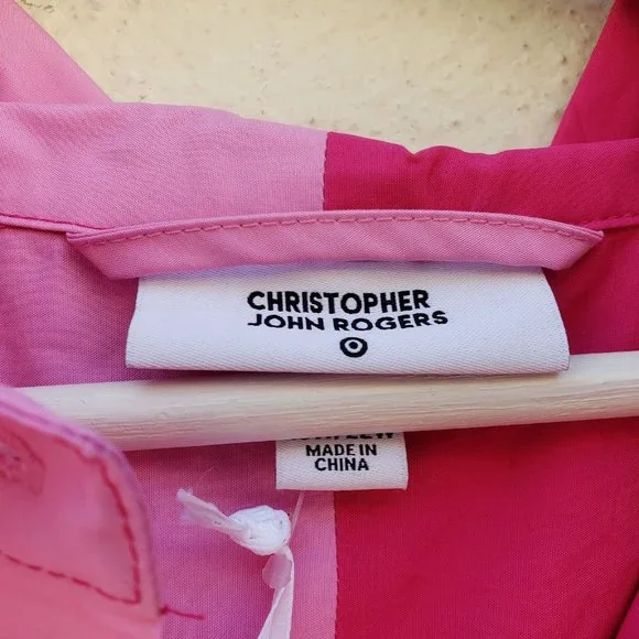 Christopher John Rogers Dress - Picture 6 of 8